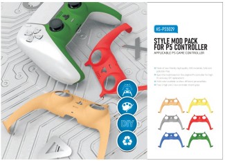 Acheter Kit de montage mural pour console PS5 Slim/PS5 - Double station de  charge compatible avec les accessoires Playstation 5 - 15 lumières RVB - 3  hub USB - Support pour casque